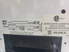 SQUARE D Model 6 Motor Control Center MCC Section, 600V, 3PH, 1200A Bus