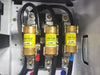 SQUARE D Model 6 Motor Control Center MCC Section, 600V, 3PH, 1200A Bus