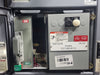 SQUARE D Model 6 Motor Control Center MCC Section, 600V, 3PH, 1200A Bus