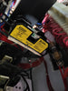 SQUARE D Model 6 Motor Control Center MCC Section, 600V, 3PH, 1200A Bus