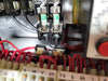 SQUARE D Model 6 Motor Control Center MCC Section, 600V, 3PH, 1200A Bus