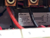 SQUARE D Model 6 Motor Control Center MCC Section, 600V, 3PH, 1200A Bus