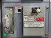 SQUARE D Model 6 Motor Control Center MCC Section, 600V, 3PH, 1200A Bus