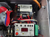 SQUARE D Model 6 Motor Control Center MCC Section, 600V, 3PH, 1200A Bus