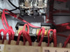 SQUARE D Model 6 Motor Control Center MCC Section, 600V, 3PH, 1200A Bus