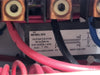 SQUARE D Model 6 Motor Control Center MCC Section, 600V, 3PH, 1200A Bus