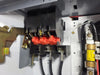 SQUARE D Model 6 Motor Control Center MCC Section, 600V, 3PH, 1200A Bus