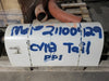 PPI Conveyor Pulley Assembly CV-18 TAIL