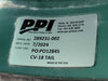 PPI Conveyor Pulley Assembly CV-18 TAIL