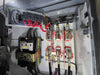 SQUARE D Model 6 Motor Control Center MCC Section, 600V, 3PH, 1200A Bus