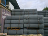 Chain Link Mesh Rolls, 2" x 2", 6 Gauge Galvanized 5' x 30'