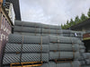 Chain Link Mesh Rolls, 2" x 2", 6 Gauge Galvanized 5' x 30'