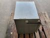 HAMMOND 45 KVA Iso. Transformer 600 pri. volts,  208Y/120 sec. volts, K459K