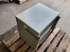 HAMMOND 45 KVA Iso. Transformer 600 pri. volts,  208Y/120 sec. volts, K459K