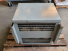 HAMMOND 45 KVA Iso. Transformer 600 pri. volts,  208Y/120 sec. volts, K459K