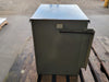 HAMMOND 45 KVA Iso. Transformer 600 pri. volts,  208Y/120 sec. volts, K459K