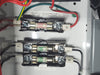 ALLEN-BRADLEY 200 Amp, 600 Volt FVLC Contactor 500FL-EOD93 Bucket for 2100 Series MCC Frame