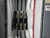 SQUARE D Model 6 Motor Control Center MCC Section, 600V, 3PH, 1200A Bus