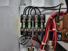 SQUARE D Model 6 Motor Control Center MCC Section, 600V, 3PH, 1200A Bus