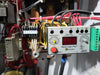 SQUARE D Model 6 Motor Control Center MCC Section, 600V, 3PH, 1200A Bus