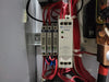 SQUARE D Model 6 Motor Control Center MCC Section, 600V, 3PH, 1200A Bus