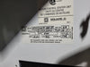 SQUARE D Model 6 Motor Control Center MCC Section, 600V, 3PH, 1200A Bus
