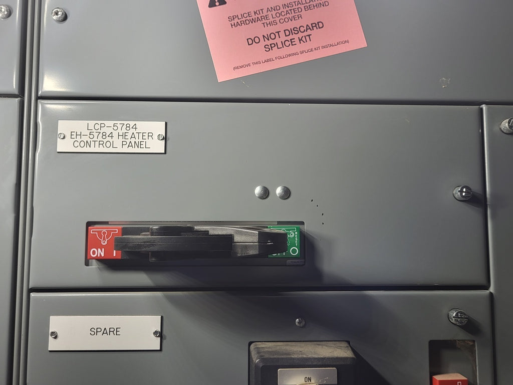 ALLEN-BRADLEY MCC Bucket KNPN90