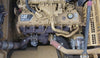 CATERPILLAR 320E L Excavator w/ Ripper & Thumb attachment