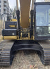 CATERPILLAR 320E L Excavator w/ Ripper & Thumb attachment