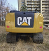 CATERPILLAR 320E L Excavator w/ Ripper & Thumb attachment