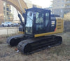 CATERPILLAR 320E L Excavator w/ Ripper & Thumb attachment