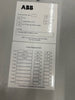 ABB ACH580-3BCR-059A-2+F267 20 HP HVAC Variable Frequency Drive Panel | 240V | 3-Phase | 60A | Bypass
