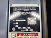 SQUARE D Model 6 Motor Control Center MCC Section, 600V, 3PH, 1200A Bus