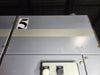 SQUARE D Model 6 Motor Control Center MCC Section, 600V, 3PH, 1200A Bus