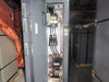 SQUARE D Model 6 Motor Control Center MCC Section, 600V, 3PH, 1200A Bus