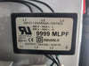SQUARE D Model 6 Motor Control Center MCC Section, 600V, 3PH, 1200A Bus
