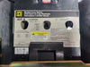 SQUARE D Model 6 Motor Control Center MCC Section, 600V, 3PH, 1200A Bus
