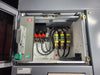 SQUARE D Model 6 Motor Control Center MCC Section, 600V, 3PH, 1200A Bus