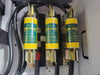 SQUARE D Model 6 Motor Control Center MCC Section, 600V, 3PH, 1200A Bus