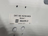 SQUARE D Model 6 Motor Control Center MCC Section, 600V, 3PH, 1200A Bus