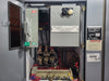 SQUARE D Model 6 Motor Control Center MCC Section, 600V, 3PH, 1200A Bus