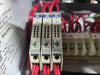 SQUARE D Model 6 Motor Control Center MCC Section, 600V, 3PH, 1200A Bus