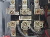 SQUARE D Model 6 Motor Control Center MCC Section, 600V, 3PH, 1200A Bus