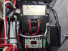 SQUARE D Model 6 Motor Control Center MCC Section, 600V, 3PH, 1200A Bus