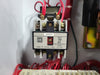 SQUARE D Model 6 Motor Control Center MCC Section, 600V, 3PH, 1200A Bus