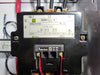 SQUARE D Model 6 Motor Control Center MCC Section, 600V, 3PH, 1200A Bus