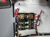 SQUARE D Model 6 Motor Control Center MCC Section, 600V, 3PH, 1200A Bus