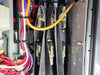 SQUARE D Model 6 Motor Control Center MCC Section, 600V, 3PH, 1200A Bus