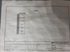 SQUARE D Model 6 Motor Control Center MCC Section, 600V, 3PH, 1200A Bus
