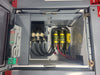 SQUARE D Model 6 Motor Control Center MCC Section, 600V, 3PH, 1200A Bus